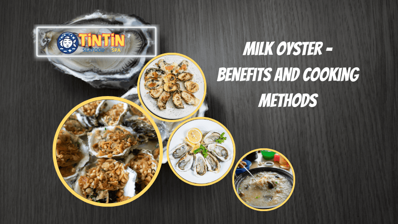 Milk Oysters